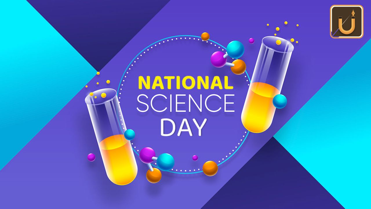 Usthadian Academy / National Science Day 2024 | 29 feb 2024 Usthadian Academy / National Science Day 2024